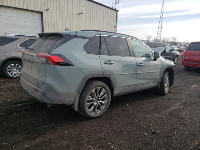 Photo 2 VIN: 2T3A1RFV6NW319480 - TOYOTA RAV4 LE 