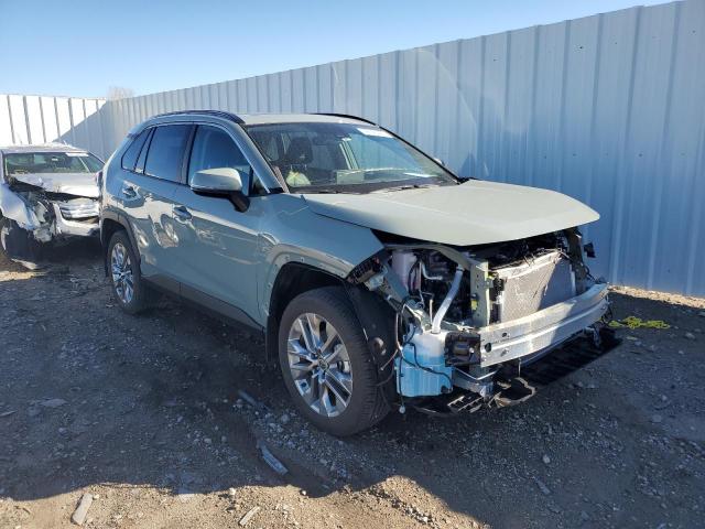 Photo 3 VIN: 2T3A1RFV6NW322475 - TOYOTA RAV4 XLE P 