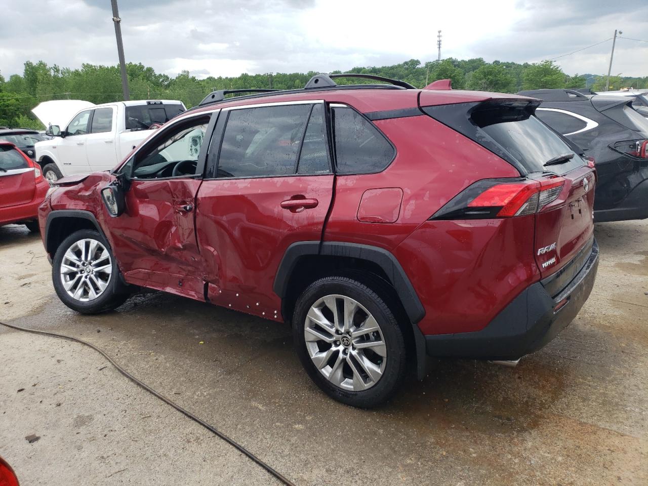 Photo 1 VIN: 2T3A1RFV6RW409797 - TOYOTA RAV 4 