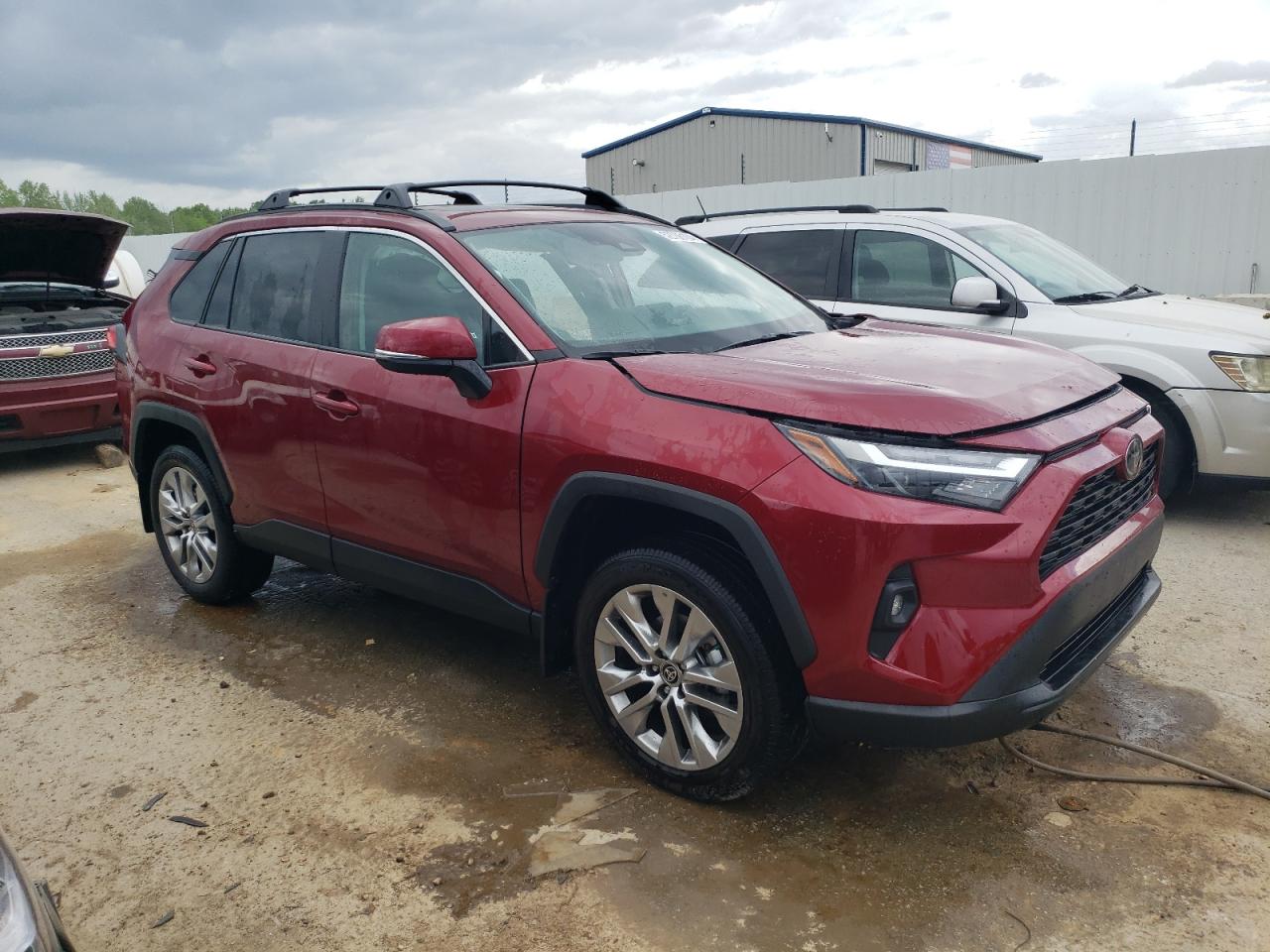 Photo 3 VIN: 2T3A1RFV6RW409797 - TOYOTA RAV 4 