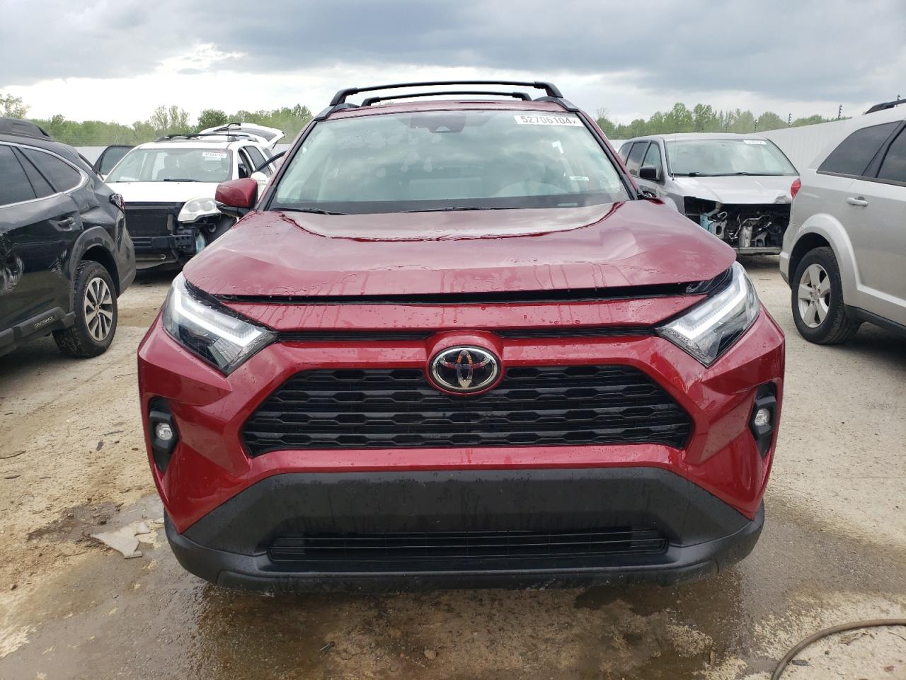 Photo 4 VIN: 2T3A1RFV6RW409797 - TOYOTA RAV 4 