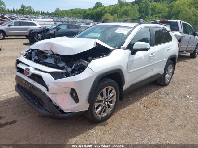 Photo 1 VIN: 2T3A1RFV6RW425773 - TOYOTA RAV4 