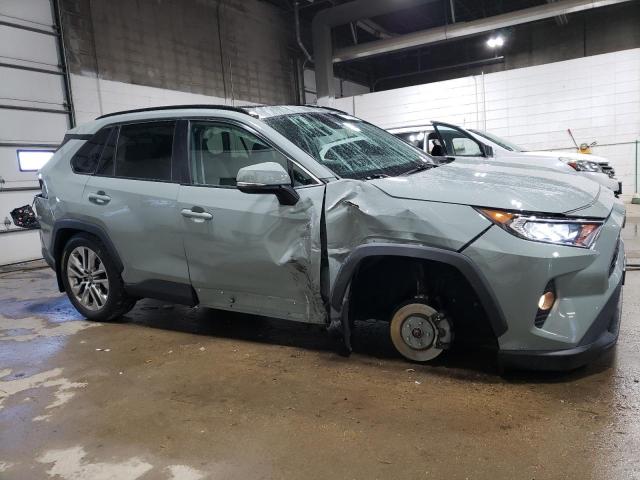 Photo 3 VIN: 2T3A1RFV7KW008751 - TOYOTA RAV4 XLE P 