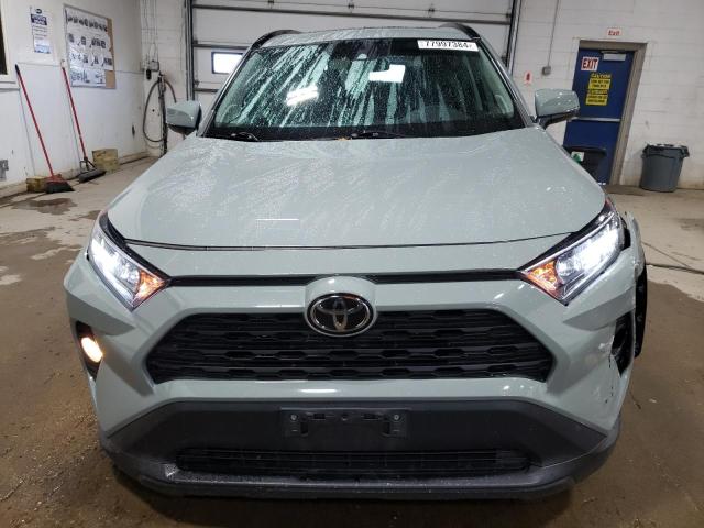 Photo 4 VIN: 2T3A1RFV7KW008751 - TOYOTA RAV4 XLE P 