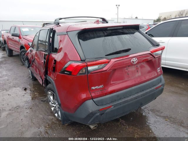 Photo 2 VIN: 2T3A1RFV7LC076521 - TOYOTA RAV4 