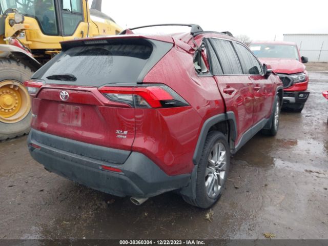 Photo 3 VIN: 2T3A1RFV7LC076521 - TOYOTA RAV4 