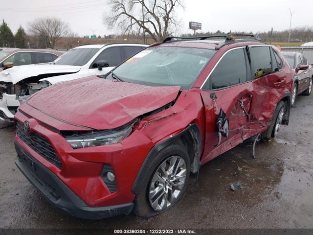 Photo 5 VIN: 2T3A1RFV7LC076521 - TOYOTA RAV4 