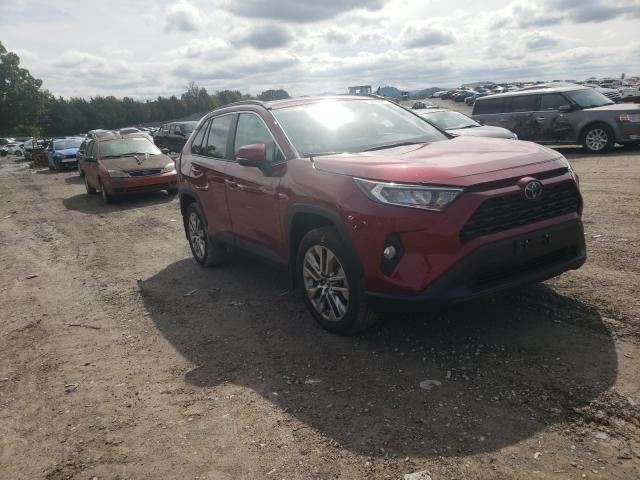 Photo 0 VIN: 2T3A1RFV7LC110828 - TOYOTA RAV4 XLE P 