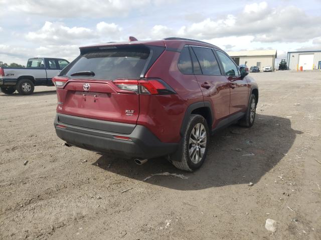 Photo 3 VIN: 2T3A1RFV7LC110828 - TOYOTA RAV4 XLE P 