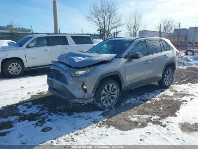 Photo 1 VIN: 2T3A1RFV7LW092149 - TOYOTA RAV4 