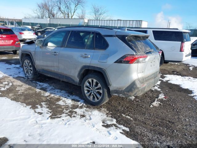 Photo 2 VIN: 2T3A1RFV7LW092149 - TOYOTA RAV4 