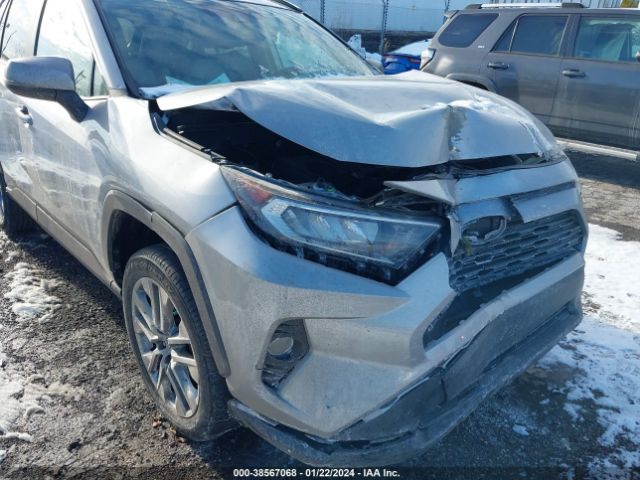 Photo 5 VIN: 2T3A1RFV7LW092149 - TOYOTA RAV4 