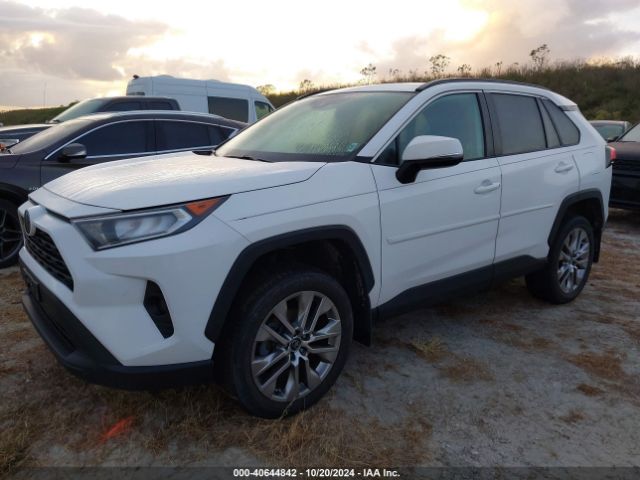 Photo 1 VIN: 2T3A1RFV7LW136232 - TOYOTA RAV4 