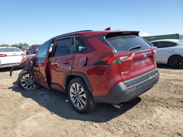 Photo 1 VIN: 2T3A1RFV7MC146004 - TOYOTA RAV4 XLE P 