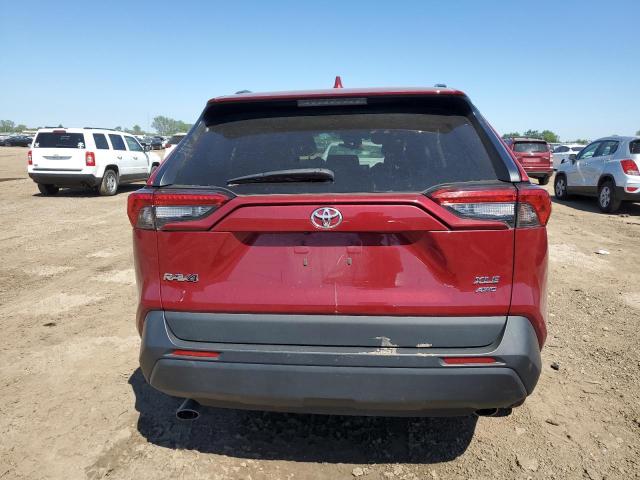 Photo 5 VIN: 2T3A1RFV7MC146004 - TOYOTA RAV4 XLE P 