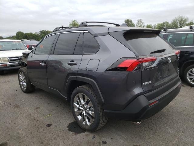 Photo 2 VIN: 2T3A1RFV7MC174157 - TOYOTA RAV4 XLE P 