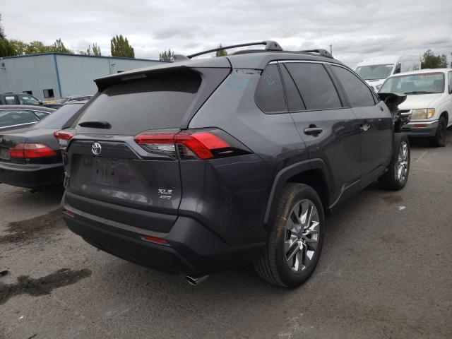 Photo 3 VIN: 2T3A1RFV7MC174157 - TOYOTA RAV4 XLE P 