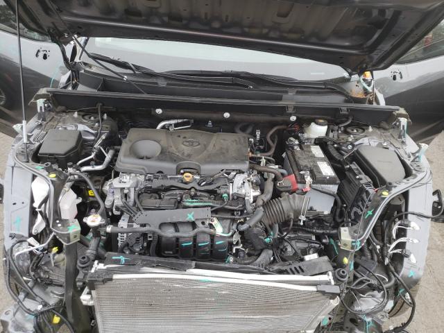 Photo 6 VIN: 2T3A1RFV7MC174157 - TOYOTA RAV4 XLE P 