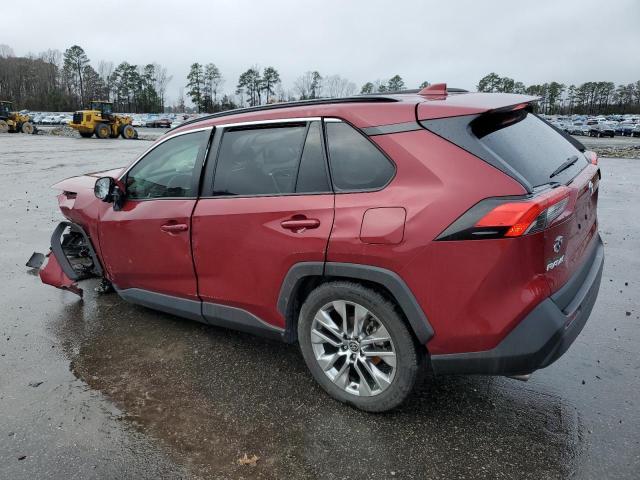 Photo 1 VIN: 2T3A1RFV7MW200769 - TOYOTA RAV4 