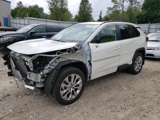 Photo 0 VIN: 2T3A1RFV7MW226661 - TOYOTA RAV4 XLE P 