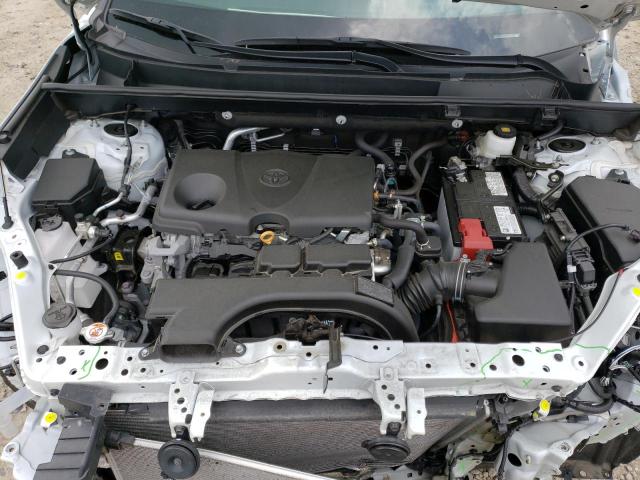 Photo 11 VIN: 2T3A1RFV7MW226661 - TOYOTA RAV4 XLE P 