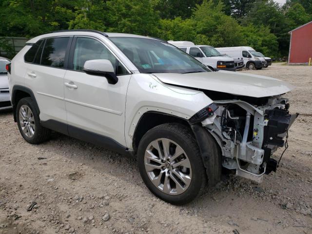 Photo 3 VIN: 2T3A1RFV7MW226661 - TOYOTA RAV4 XLE P 