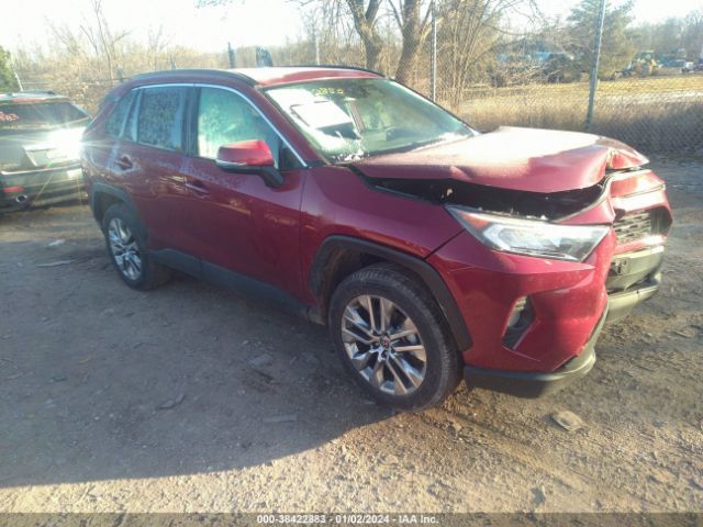 Photo 0 VIN: 2T3A1RFV7MW246036 - TOYOTA RAV4 