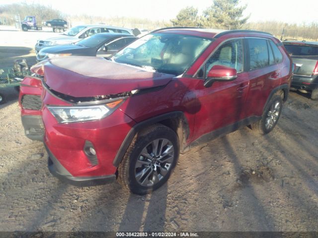 Photo 1 VIN: 2T3A1RFV7MW246036 - TOYOTA RAV4 