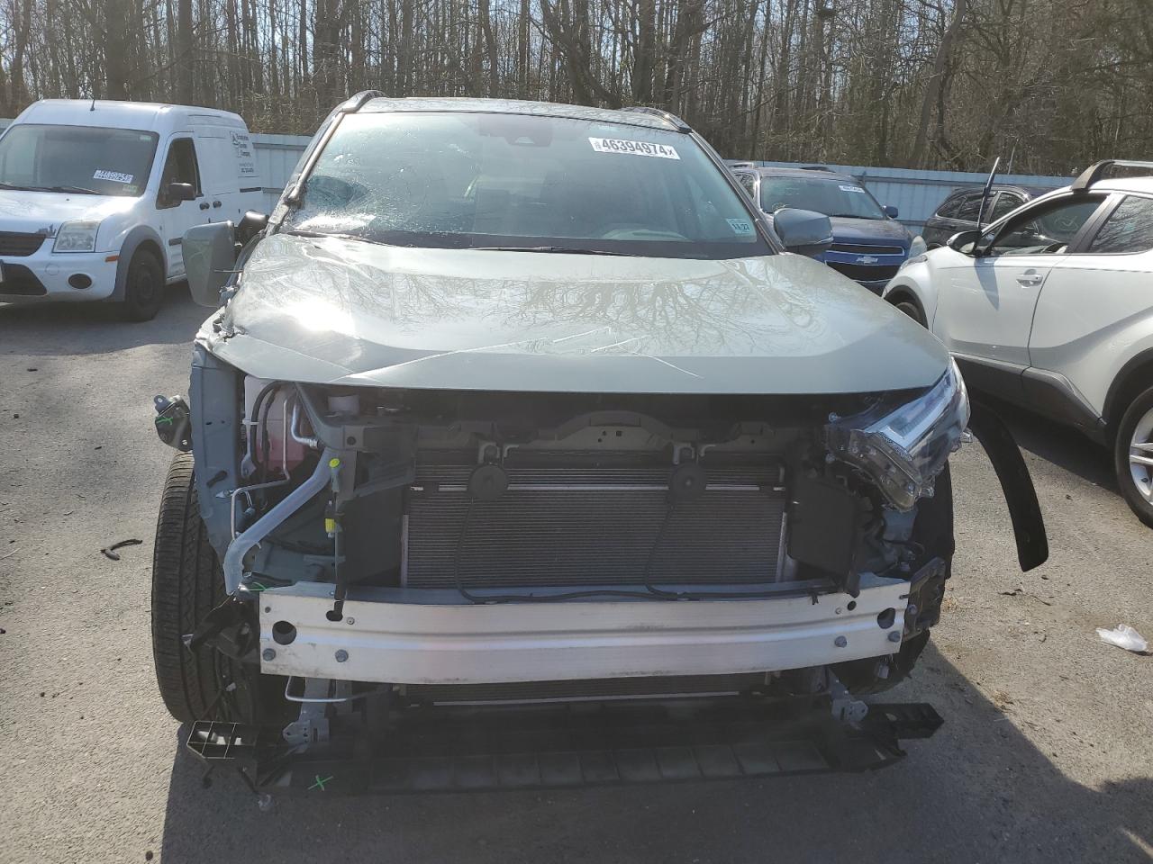 Photo 4 VIN: 2T3A1RFV7NW326695 - TOYOTA RAV 4 