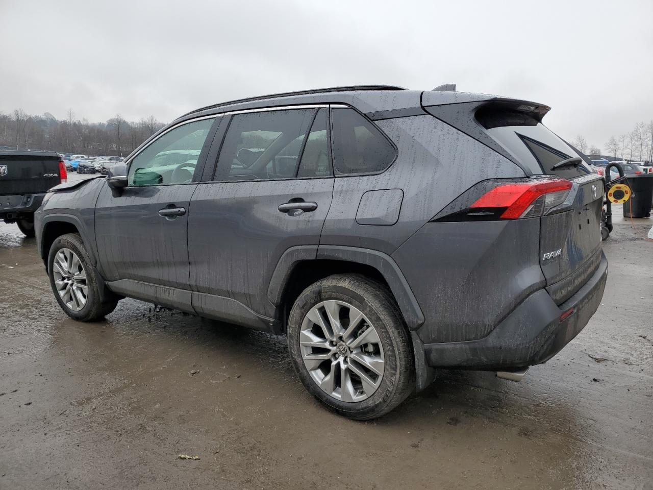 Photo 1 VIN: 2T3A1RFV7PC335305 - TOYOTA RAV 4 