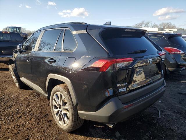 Photo 1 VIN: 2T3A1RFV7PC344747 - TOYOTA RAV4 