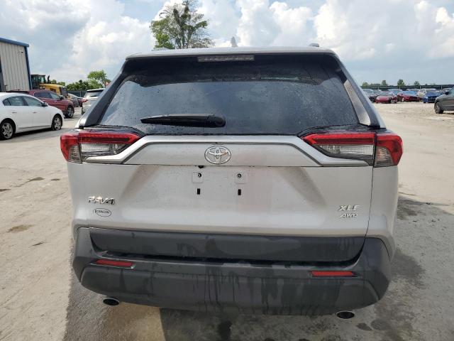 Photo 5 VIN: 2T3A1RFV7PC350659 - TOYOTA RAV4 