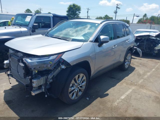 Photo 1 VIN: 2T3A1RFV7PC378588 - TOYOTA RAV4 