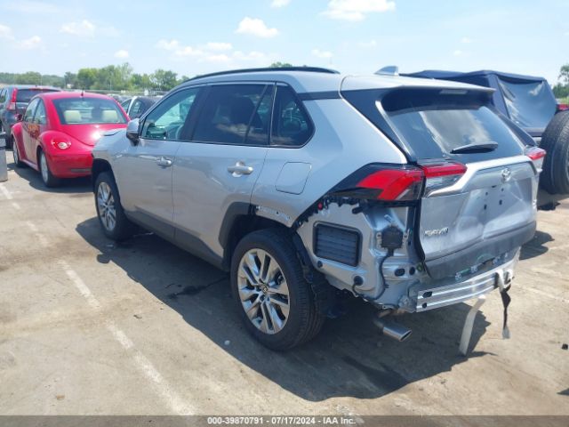 Photo 2 VIN: 2T3A1RFV7PC378588 - TOYOTA RAV4 