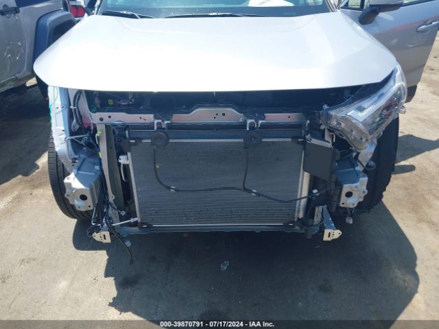 Photo 5 VIN: 2T3A1RFV7PC378588 - TOYOTA RAV4 