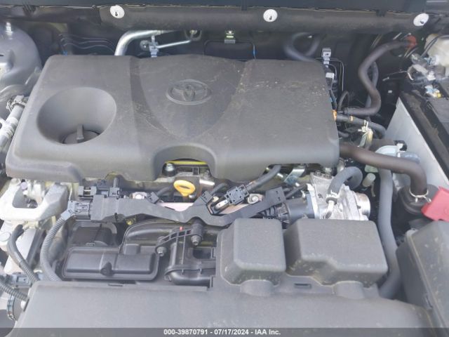 Photo 9 VIN: 2T3A1RFV7PC378588 - TOYOTA RAV4 