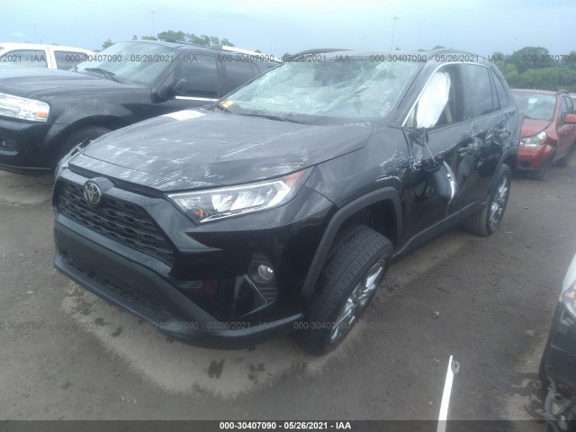 Photo 1 VIN: 2T3A1RFV8KC011529 - TOYOTA RAV4 