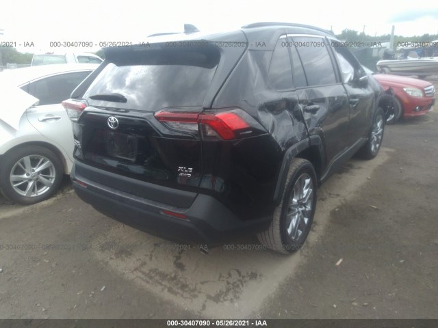 Photo 3 VIN: 2T3A1RFV8KC011529 - TOYOTA RAV4 