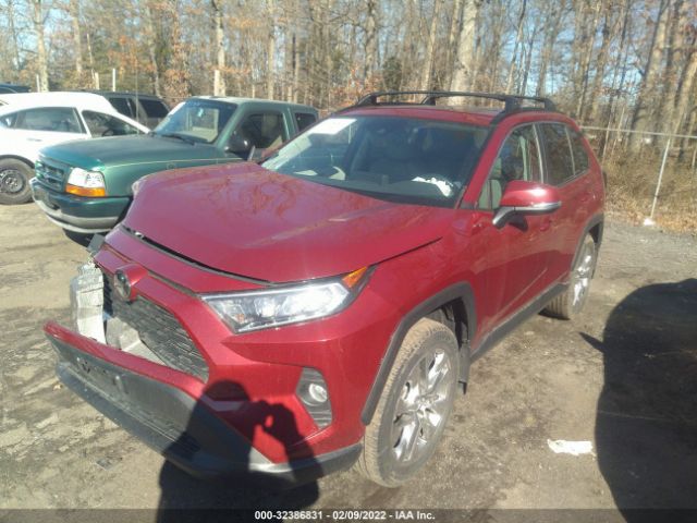 Photo 1 VIN: 2T3A1RFV8KW014591 - TOYOTA RAV4 