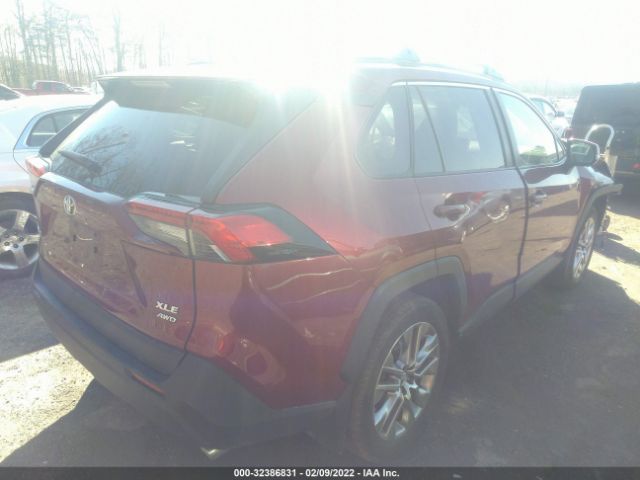 Photo 3 VIN: 2T3A1RFV8KW014591 - TOYOTA RAV4 