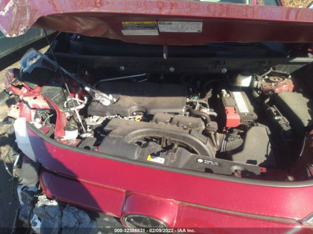 Photo 9 VIN: 2T3A1RFV8KW014591 - TOYOTA RAV4 