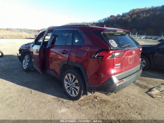 Photo 2 VIN: 2T3A1RFV8KW072829 - TOYOTA RAV4 