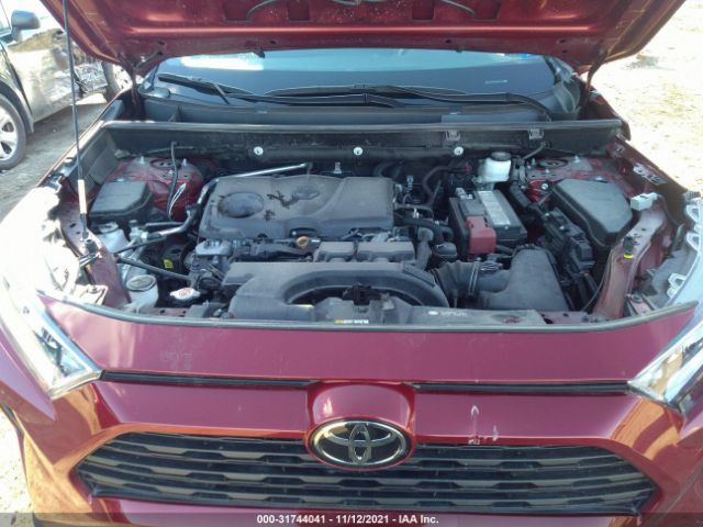 Photo 9 VIN: 2T3A1RFV8KW072829 - TOYOTA RAV4 