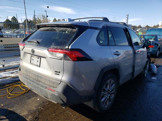 Photo 3 VIN: 2T3A1RFV8KW077660 - TOYOTA RAV4 XLE P 