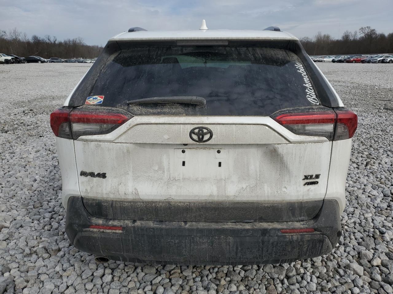 Photo 5 VIN: 2T3A1RFV8LC074468 - TOYOTA RAV 4 