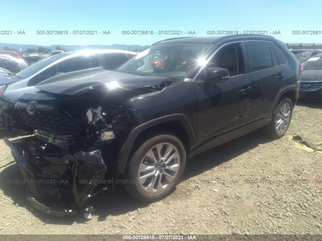 Photo 1 VIN: 2T3A1RFV8LC139934 - TOYOTA RAV4 