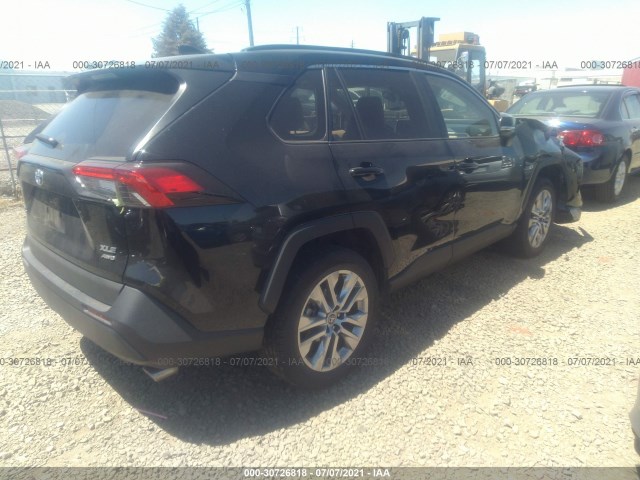 Photo 3 VIN: 2T3A1RFV8LC139934 - TOYOTA RAV4 