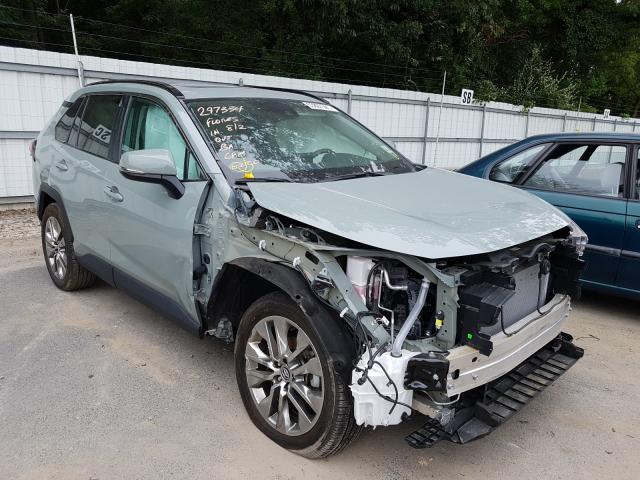 Photo 0 VIN: 2T3A1RFV8LW093309 - TOYOTA RAV4 XLE P 