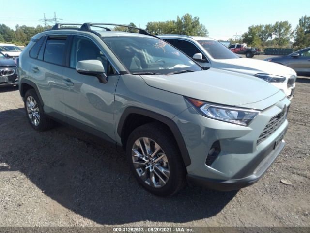 Photo 0 VIN: 2T3A1RFV8LW127443 - TOYOTA RAV4 