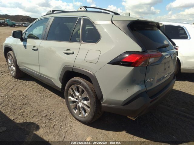 Photo 2 VIN: 2T3A1RFV8LW127443 - TOYOTA RAV4 